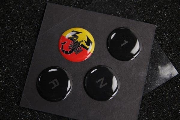 Amazon.co.jp: 限定版 特注仕様 ABARTH アバルト 695 シフト
